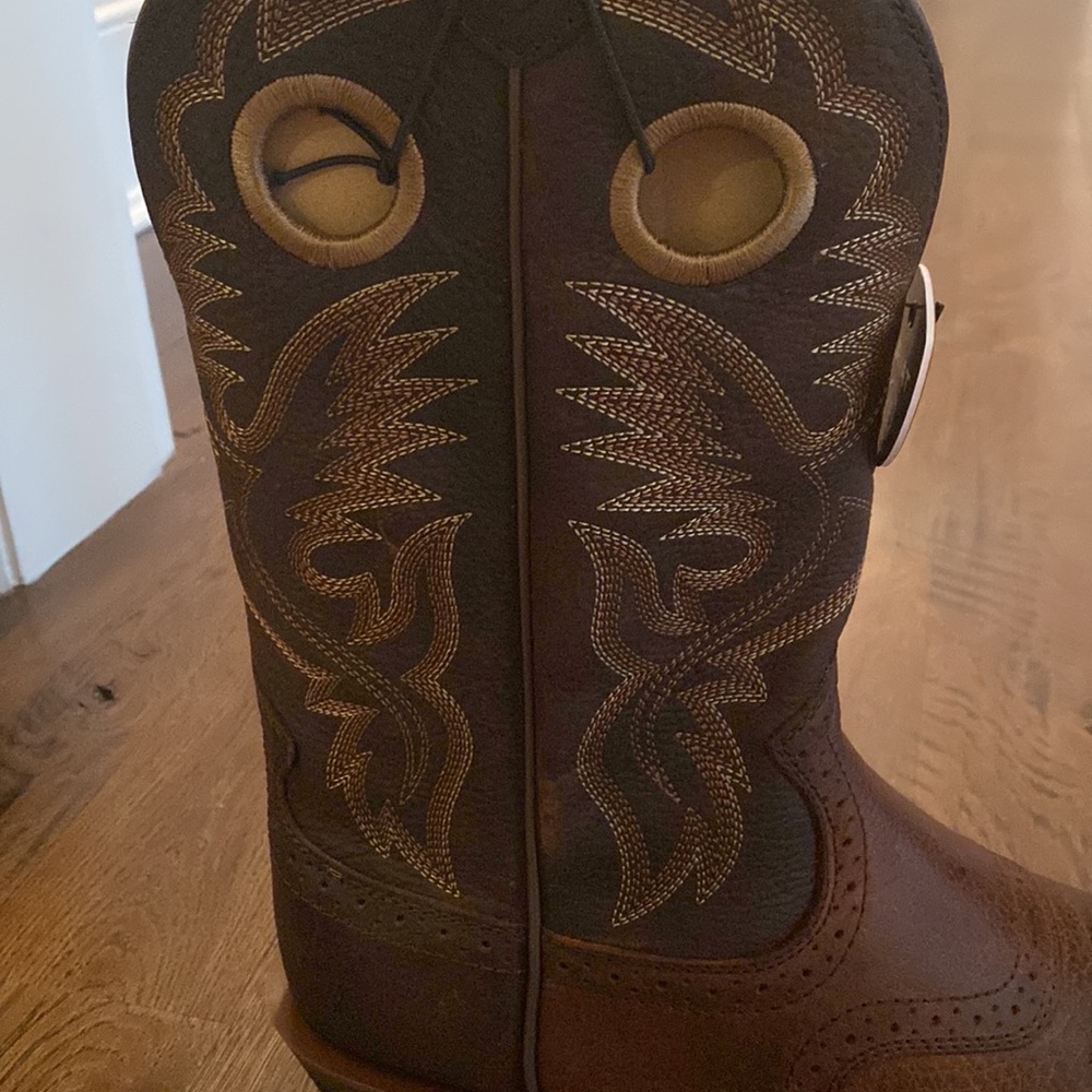 Ariat men’s cowboy boots - Picture 3 of 9